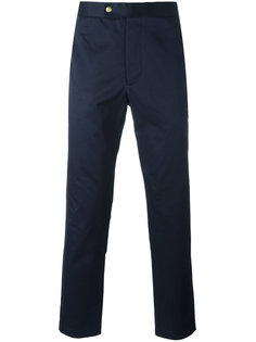 классические брюки Moncler Gamme Bleu