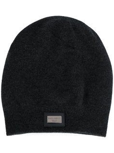 ribbed hem beanie Dolce & Gabbana