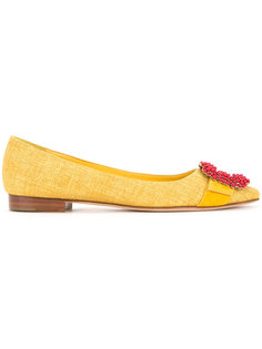 балетки Gibi Manolo Blahnik