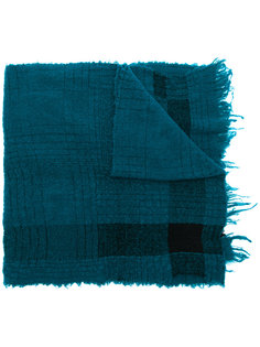 frayed scarf Faliero Sarti