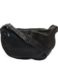 zipped shoulder bag Yohji Yamamoto