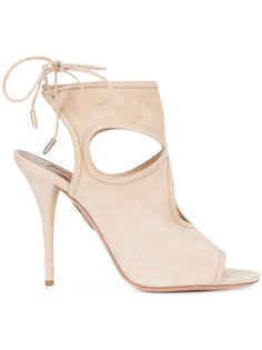 босоножки Sexy Thing Aquazzura