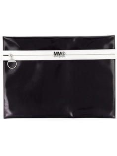striped clutch Mm6 Maison Margiela