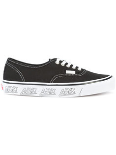 кроссовки Alyx X Vans Authentic Alyx