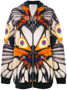 wings print hoodie Givenchy