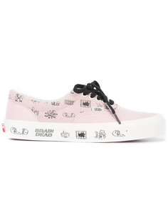 embroidered Old Skool sneakers Vans