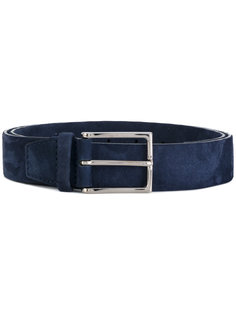thin buckle belt Orciani