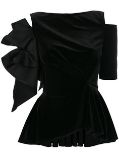 nazan top Talbot Runhof