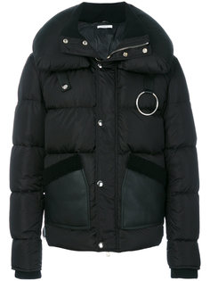 пуховик с капюшоном Givenchy