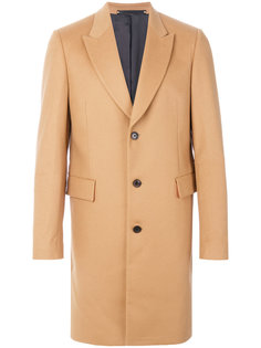 single-breasted coat  Paul Smith