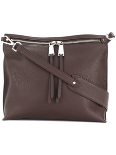 JSPL850127WLB00026C202DARK BROWN Jil Sander