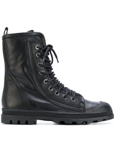 lace-up boots Diesel Black Gold