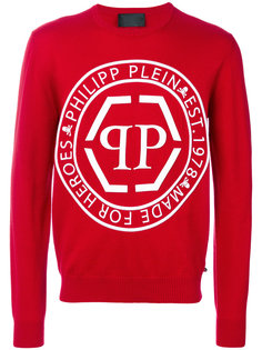 свитер Eddy  Philipp Plein