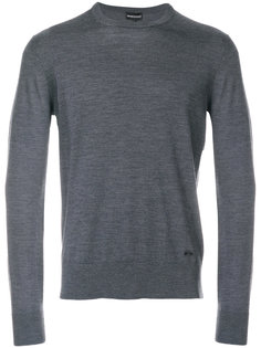 crew-neck jumper  Emporio Armani