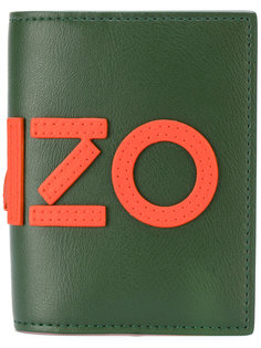 logo appliquéd wallet Kenzo