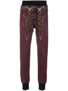 спортивные брюки Dolce & Gabbana