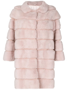 panel coat Simonetta Ravizza