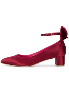 Mouse pompom pumps Oscar Tiye