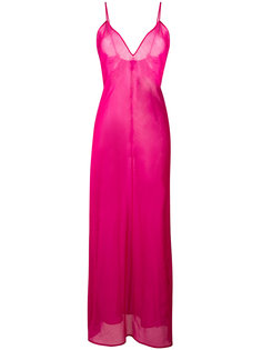 платье шифт Ermanno Scervino