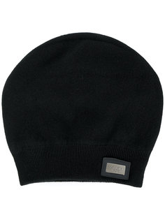 ribbed hem beanie Dolce & Gabbana