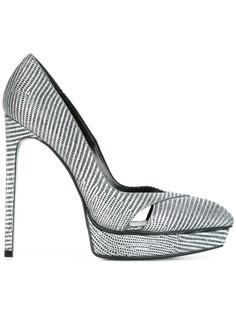 туфли "Classic Janis 105" Saint Laurent
