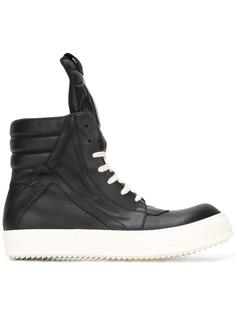 хайтопы "Geobasket" Rick Owens