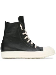 классические хайтопы   Rick Owens