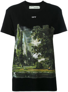 футболка Countryside Off-White