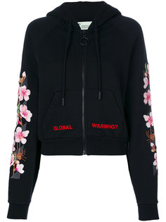 худи Global Warming Off-White