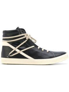 хайтопы Thrasher Rick Owens