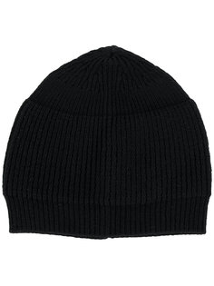 knitted beanie hat Rick Owens
