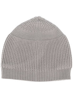 knitted beanie hat Rick Owens