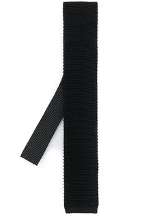 трикотажный узкий галстук  Etro