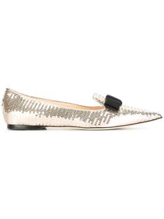 слиперы Gala  Jimmy Choo