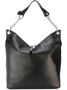 сумка-тоут Raven Jimmy Choo