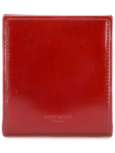 кошелек для монет с тисненым логотипом  Givenchy