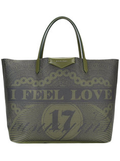сумка-тоут среднего размера Antigona Givenchy