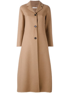 расклешенное удлиненное пальто S Max Mara