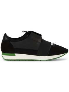 кроссовки Race Runner Balenciaga
