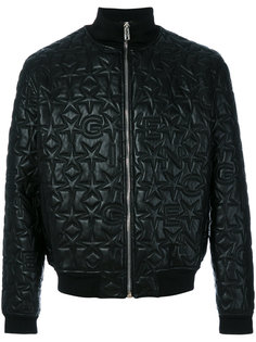 куртка с тиснением звезд Givenchy