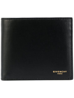 бумажник с логотипом Givenchy