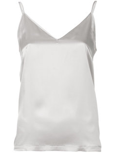 топ с V-образным вырезом Max Mara