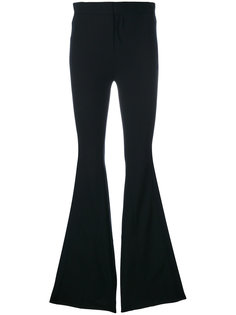 long flared trousers Givenchy