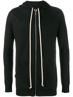 классическая толстовка с капюшоном Rick Owens