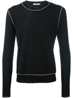 свитер с цепочной отделкой Givenchy