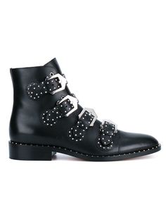 байкерские ботинки Prue  Givenchy