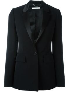 приталенный пиджак  Givenchy