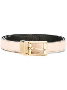 классический ремень  Dolce & Gabbana