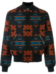 куртка бомбер Pendleton Marcelo Burlon County Of Milan