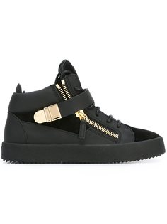 хай-топы Carter  Giuseppe Zanotti Design